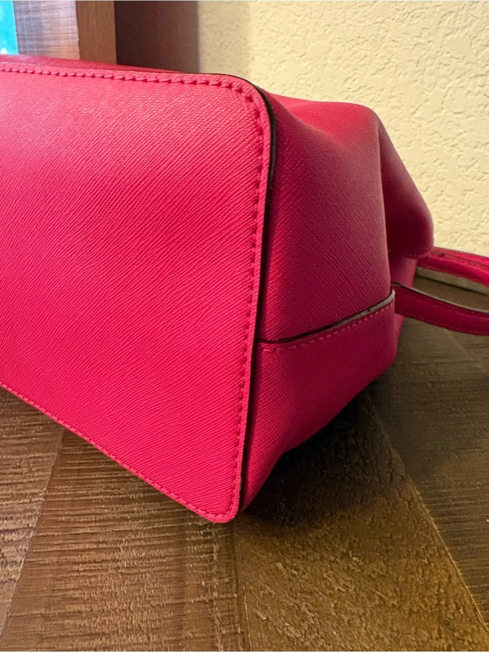 Kate Spade Laurel Way Evangelie Pink Satchel. LIKE NEW NO TAGS